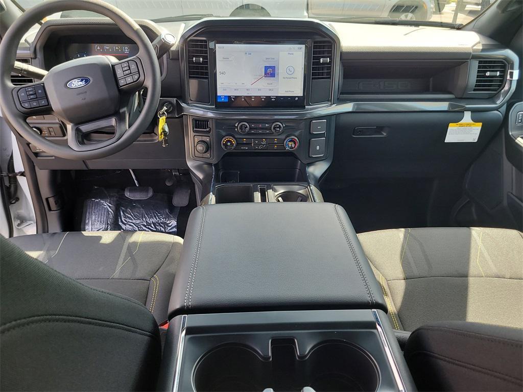 new 2025 Ford F-150 car, priced at $44,819