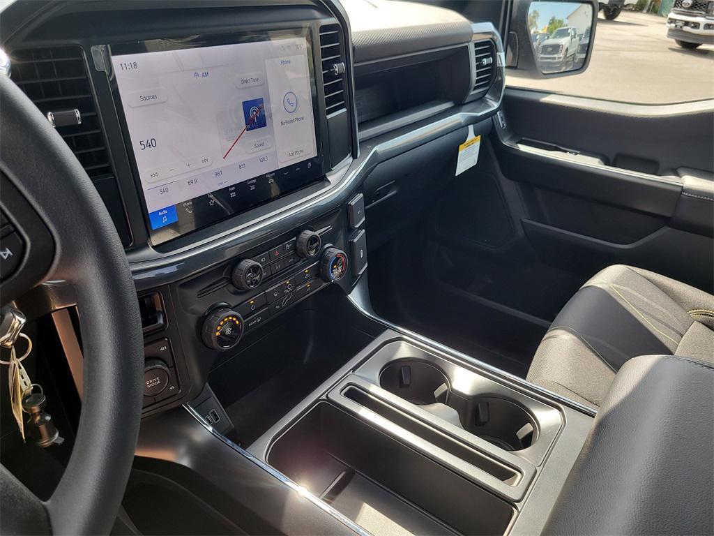 new 2025 Ford F-150 car, priced at $44,819