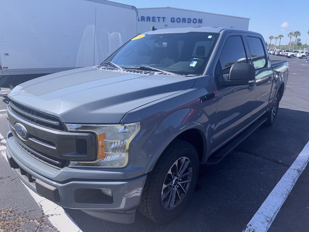 used 2019 Ford F-150 car, priced at $19,899