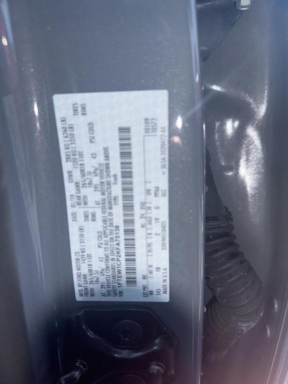 used 2019 Ford F-150 car, priced at $19,899