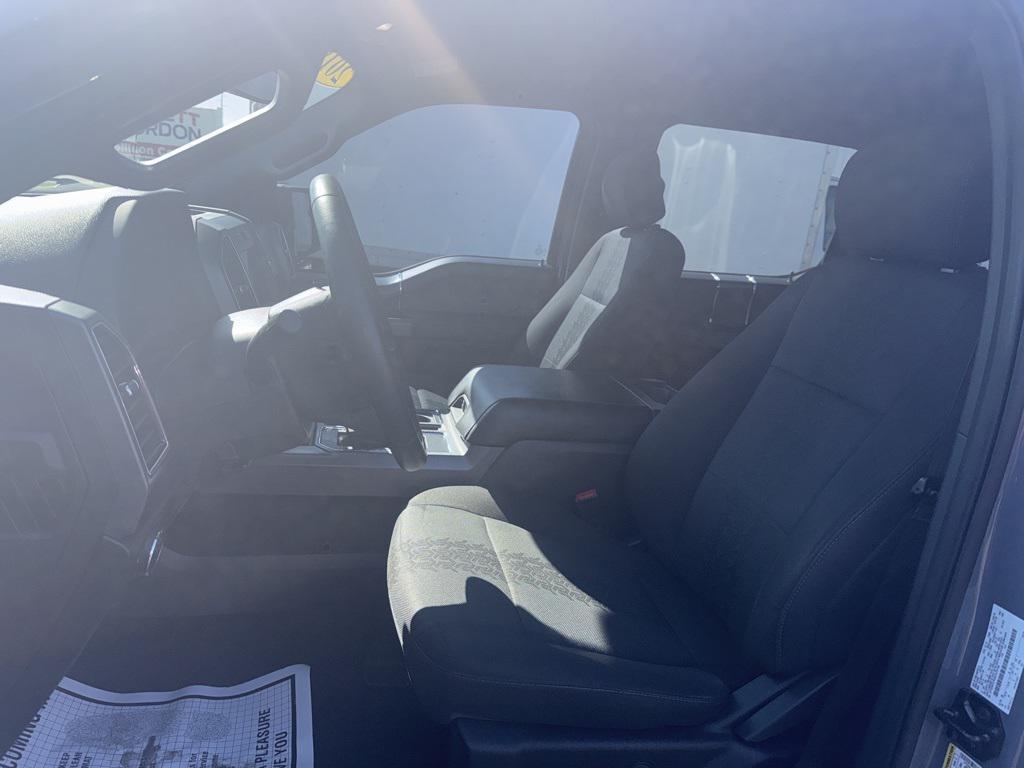 used 2019 Ford F-150 car, priced at $19,899