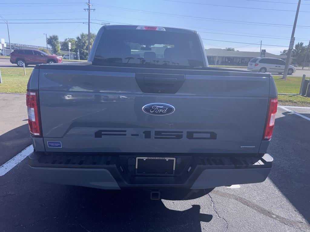 used 2019 Ford F-150 car, priced at $19,899