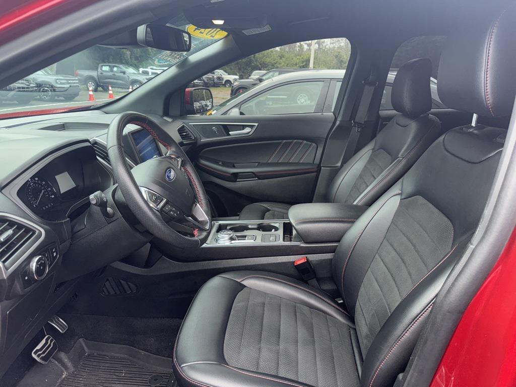 used 2024 Ford Edge car, priced at $31,947