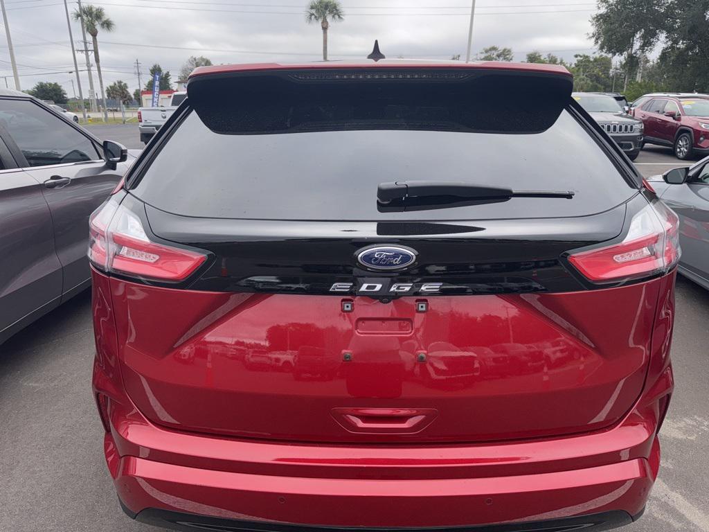 used 2024 Ford Edge car, priced at $31,947