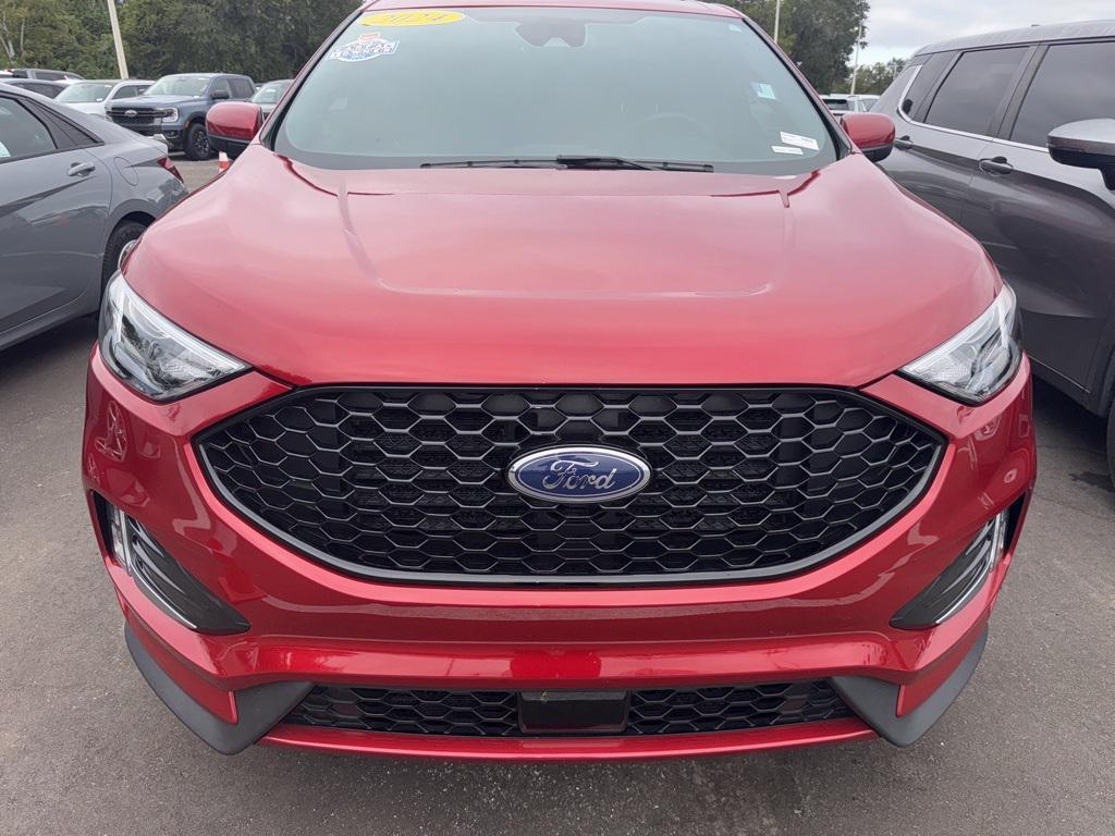 used 2024 Ford Edge car, priced at $31,947
