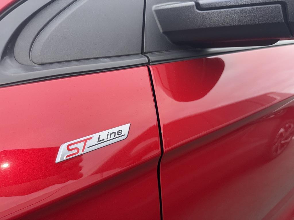 used 2024 Ford Edge car, priced at $31,947