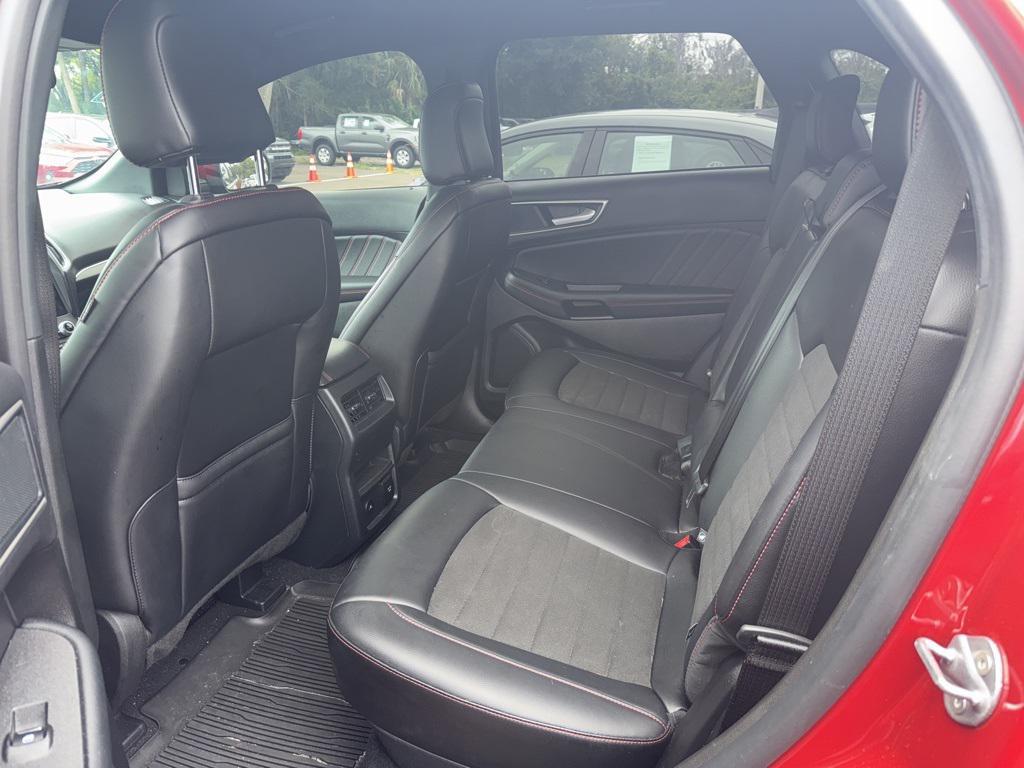 used 2024 Ford Edge car, priced at $31,947