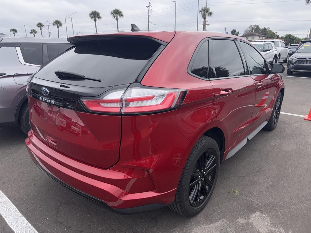 used 2024 Ford Edge car, priced at $31,947