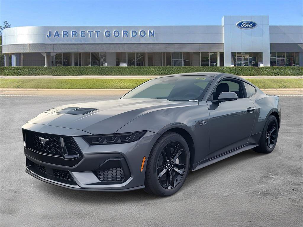 new 2025 Ford Mustang car, priced at $38,228