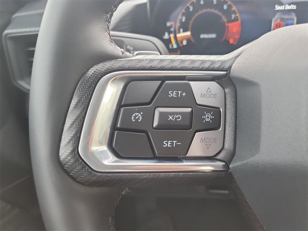 new 2025 Ford Mustang car, priced at $38,228