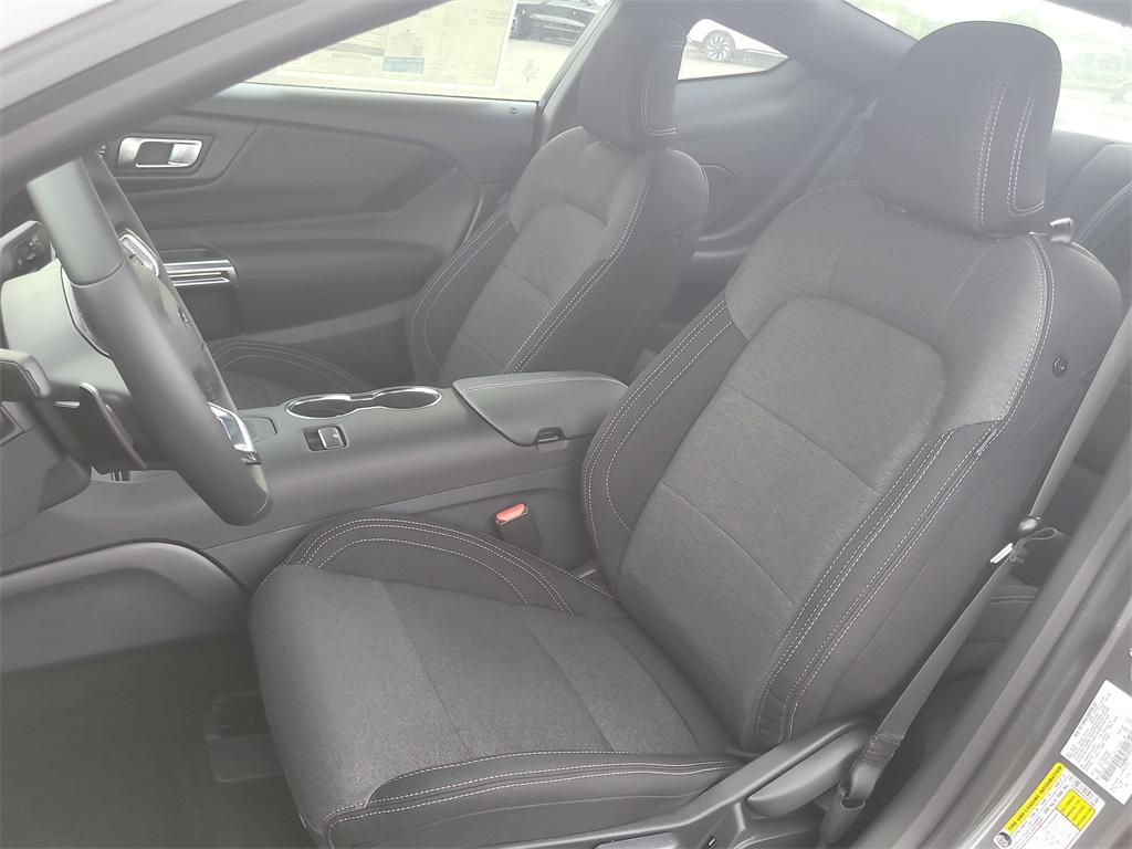 new 2025 Ford Mustang car, priced at $38,228