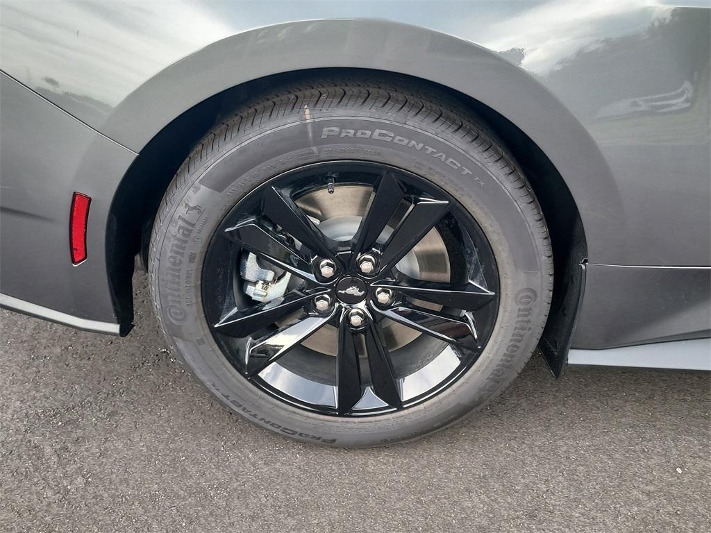 new 2025 Ford Mustang car, priced at $38,228