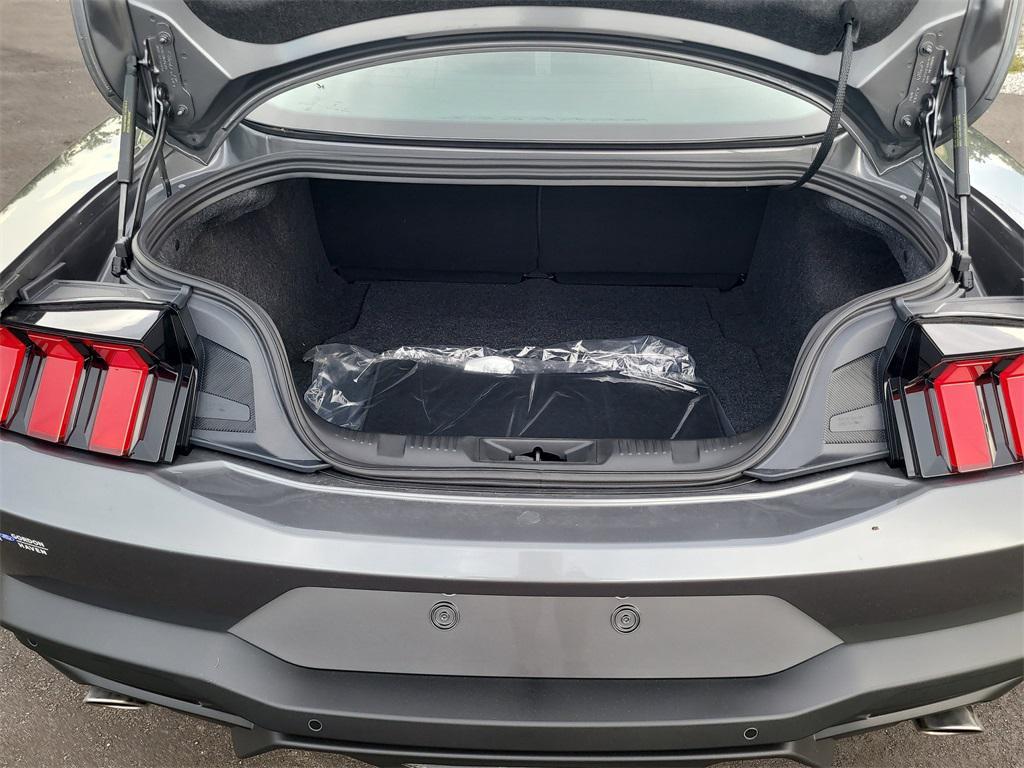 new 2025 Ford Mustang car, priced at $38,228