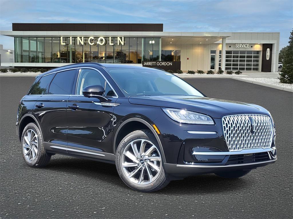new 2025 Lincoln Corsair car, priced at $45,283
