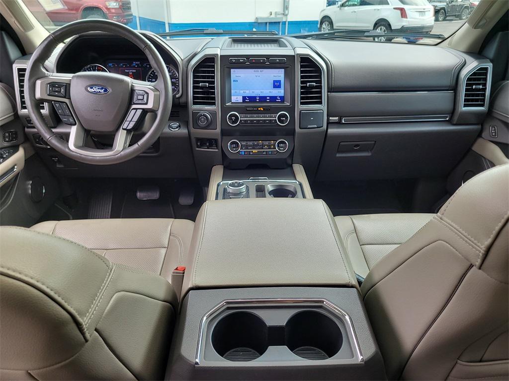 used 2021 Ford Expedition Max car, priced at $39,500
