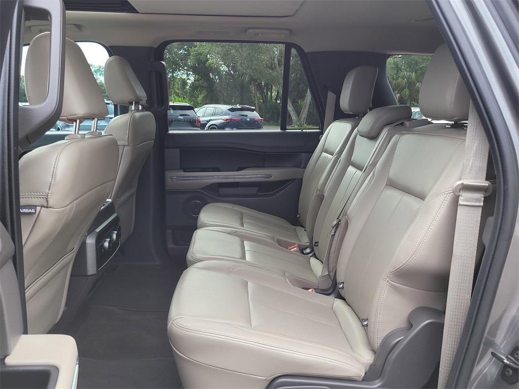 used 2021 Ford Expedition Max car, priced at $39,500