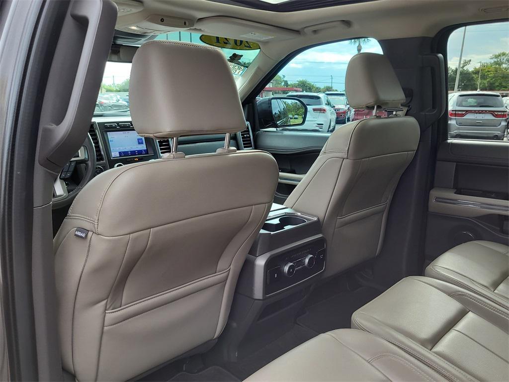 used 2021 Ford Expedition Max car, priced at $39,500