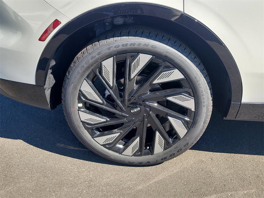 new 2026 Lincoln Nautilus car, priced at $70,445