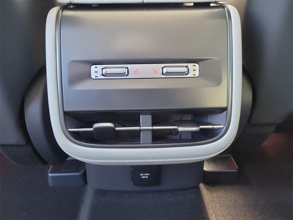 new 2026 Lincoln Nautilus car, priced at $70,445