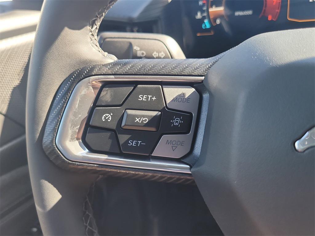new 2025 Ford Mustang car, priced at $29,299