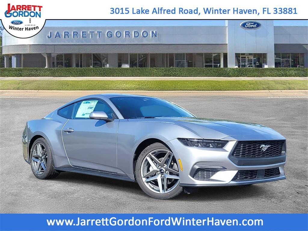 new 2025 Ford Mustang car, priced at $31,022
