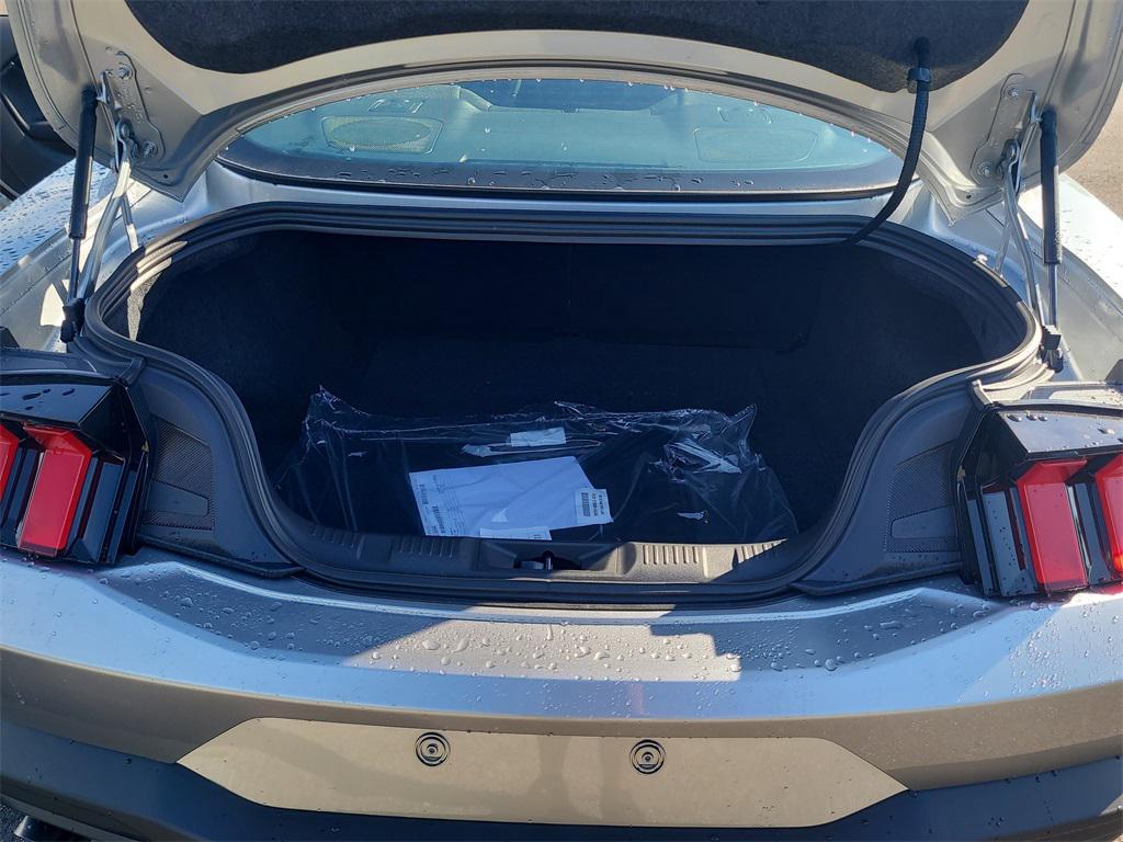 new 2025 Ford Mustang car, priced at $29,299