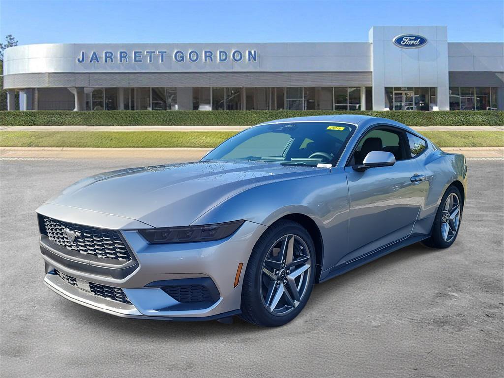 new 2025 Ford Mustang car, priced at $29,299