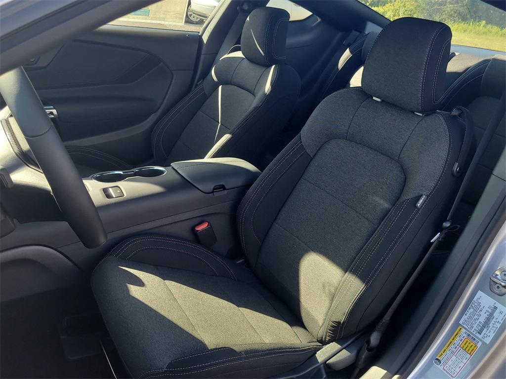 new 2025 Ford Mustang car, priced at $29,299