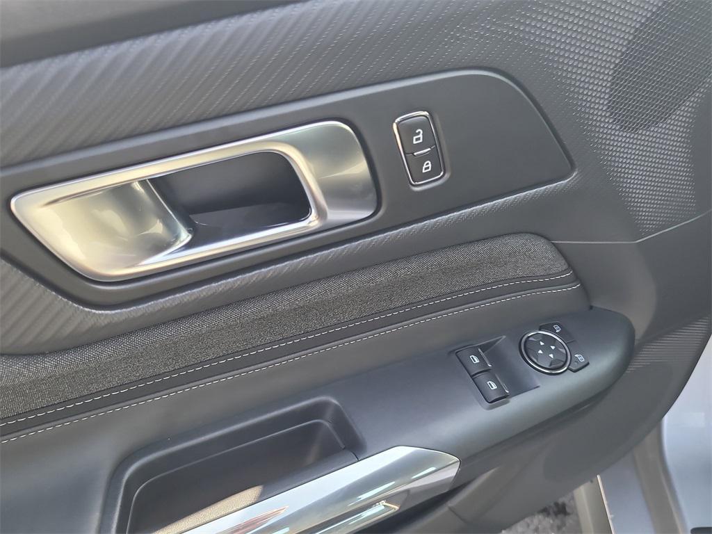 new 2025 Ford Mustang car, priced at $29,299