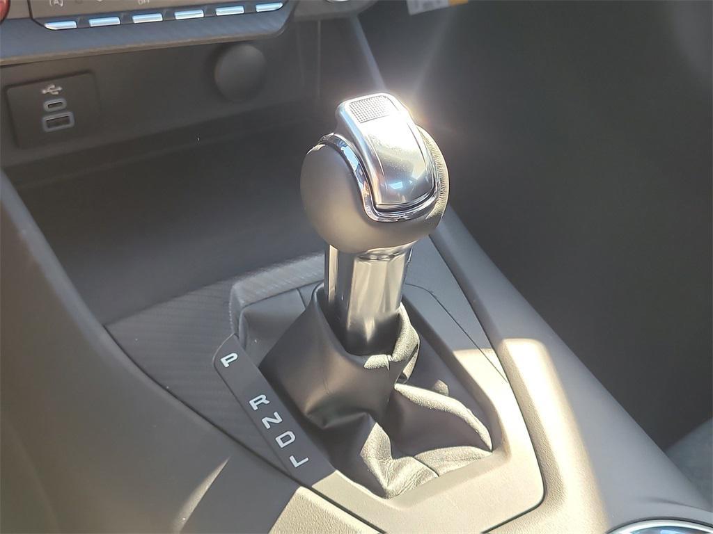new 2025 Ford Mustang car, priced at $29,299