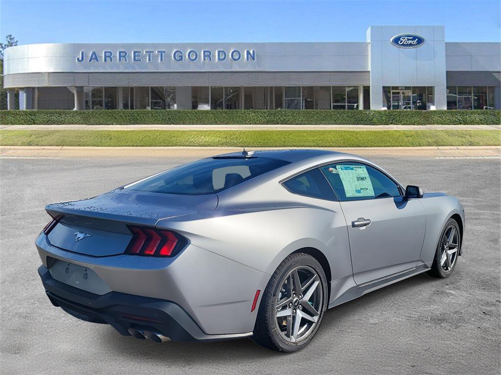 new 2025 Ford Mustang car, priced at $29,299