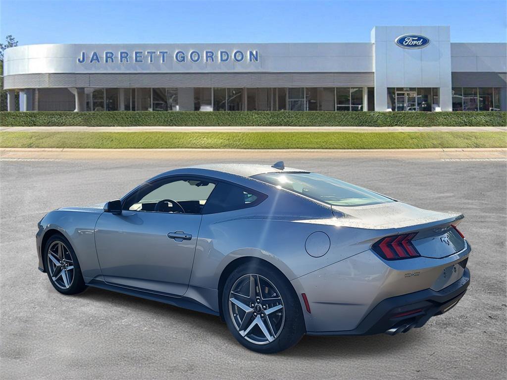 new 2025 Ford Mustang car, priced at $29,299