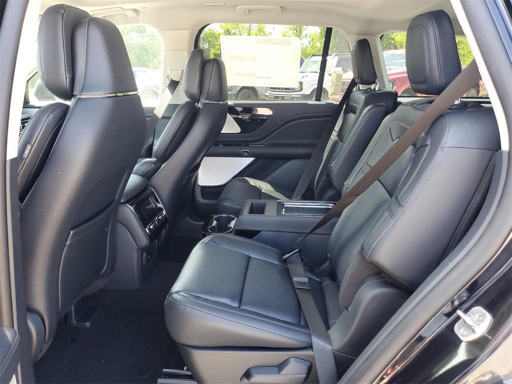 new 2025 Lincoln Aviator car, priced at $75,168