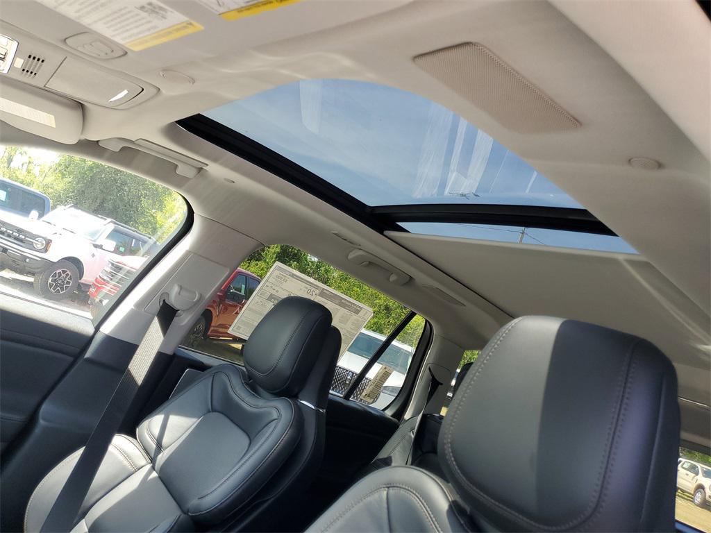 new 2025 Lincoln Aviator car, priced at $75,168