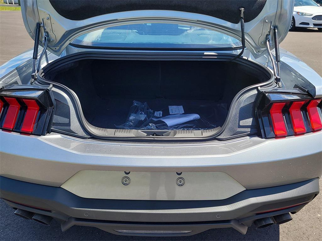 new 2025 Ford Mustang car, priced at $32,022