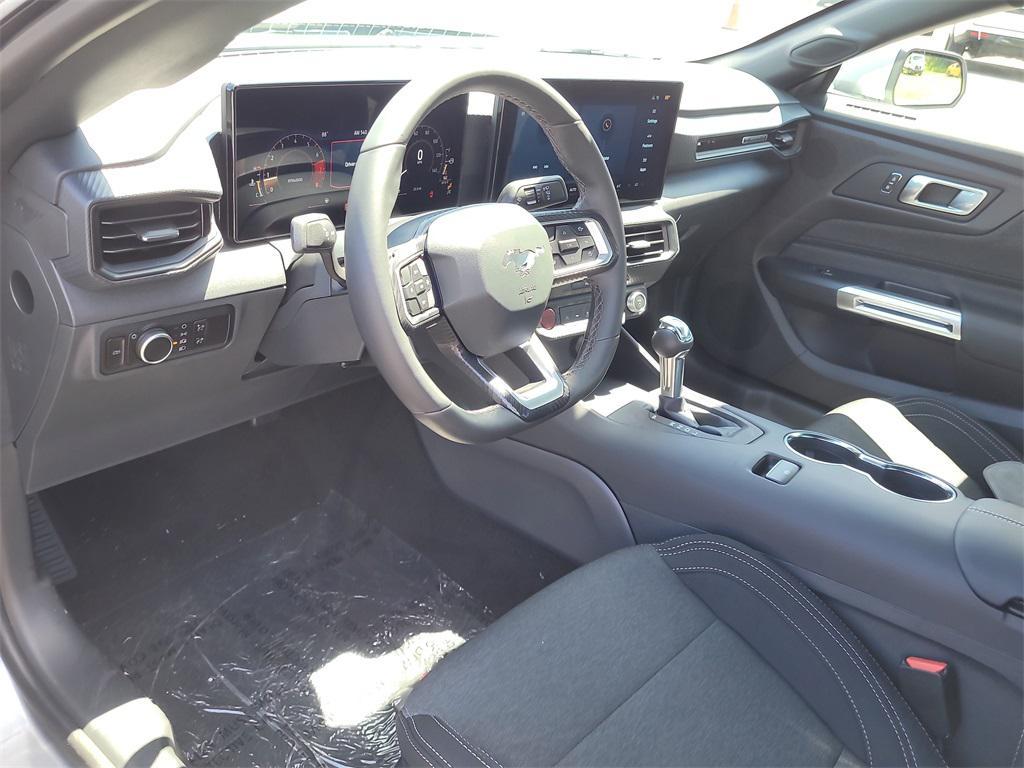 new 2025 Ford Mustang car, priced at $32,022