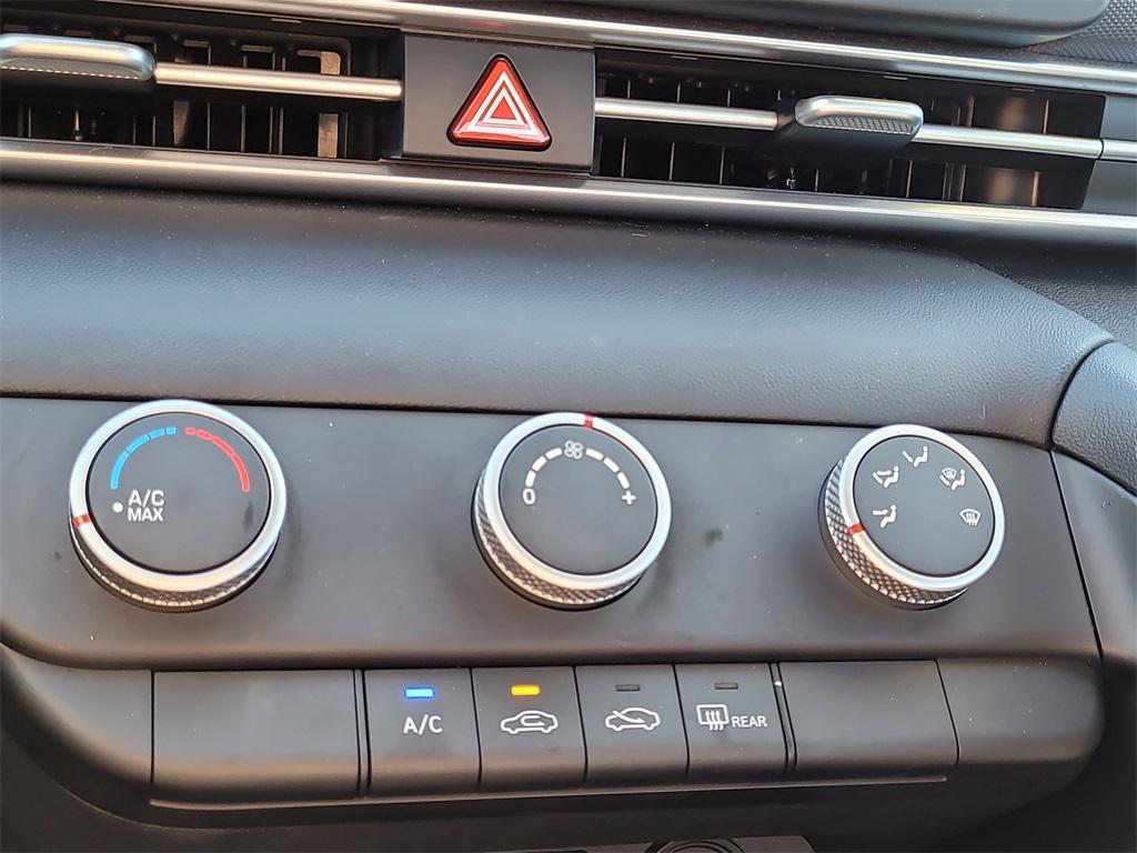 used 2022 Hyundai Elantra car, priced at $15,797