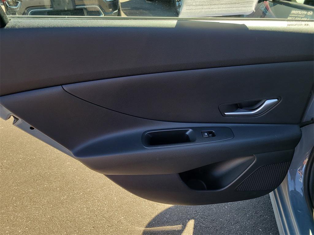 used 2022 Hyundai Elantra car, priced at $15,797