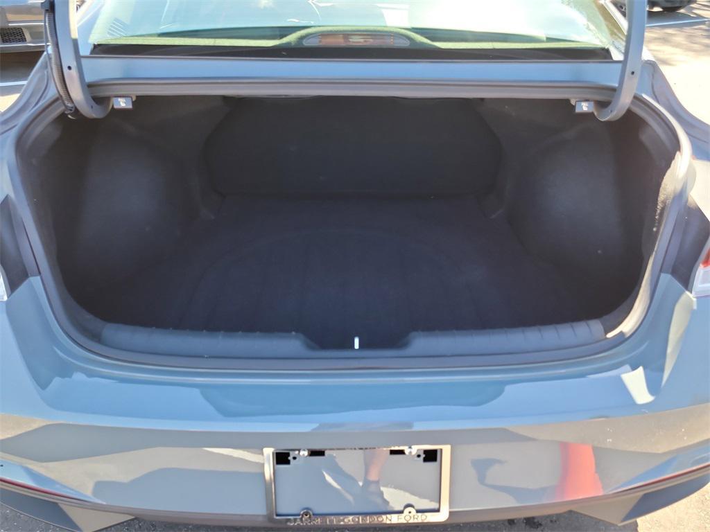 used 2022 Hyundai Elantra car, priced at $15,797