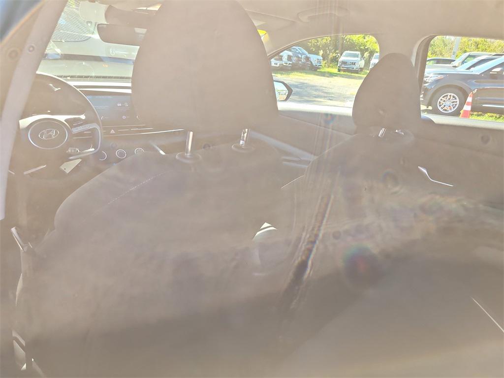 used 2022 Hyundai Elantra car, priced at $15,797