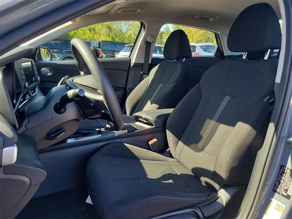 used 2022 Hyundai Elantra car, priced at $15,797
