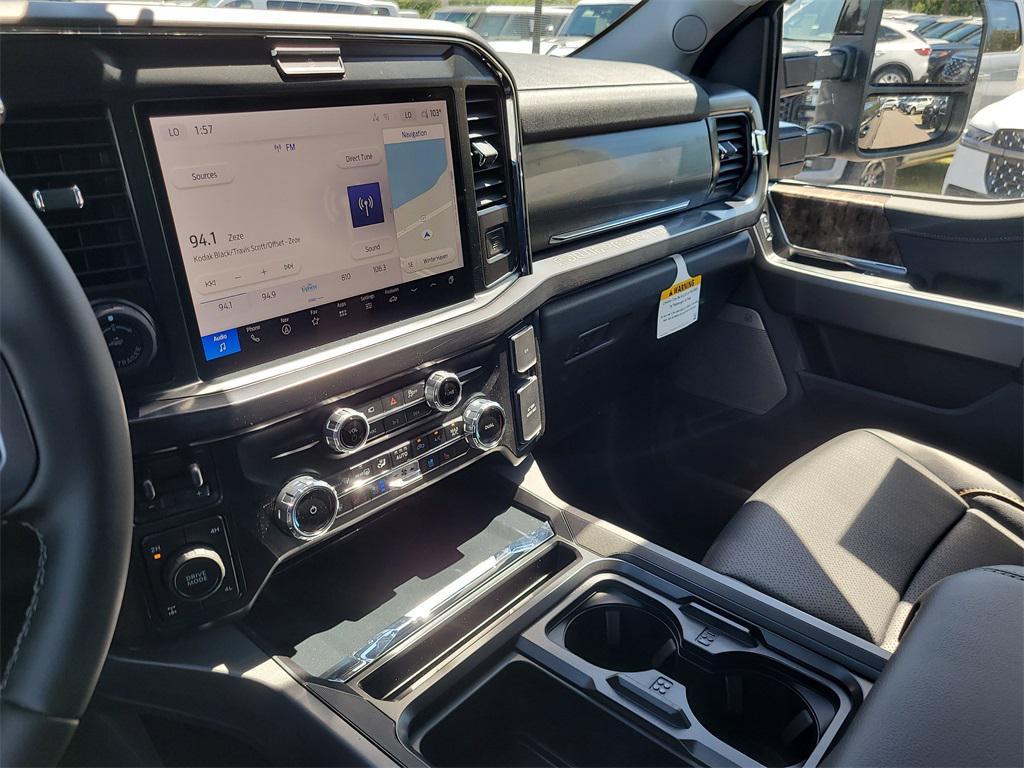new 2026 Ford F-250 car, priced at $80,380