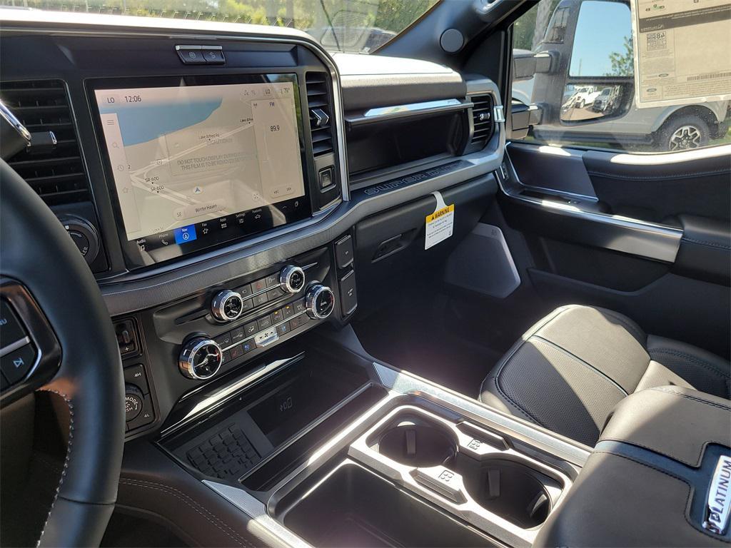 new 2026 Ford F-250 car, priced at $97,022