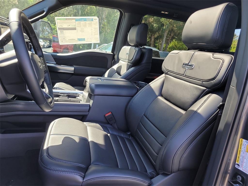 new 2026 Ford F-250 car, priced at $97,022