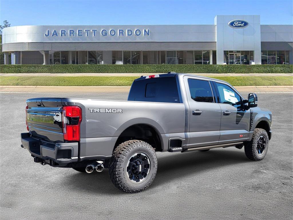 new 2026 Ford F-250 car, priced at $97,022