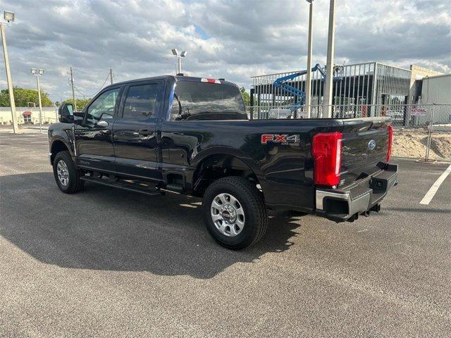 new 2024 Ford F-250 car, priced at $66,705