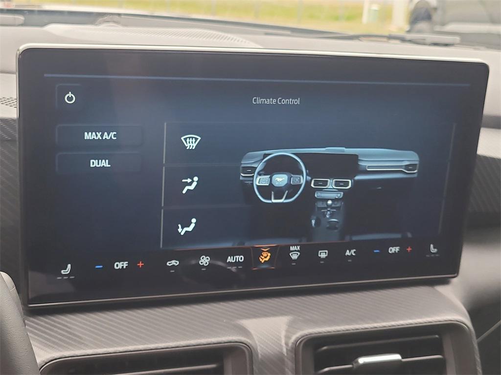 new 2026 Ford Mustang car, priced at $37,578