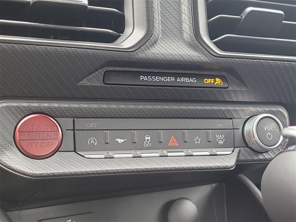 new 2026 Ford Mustang car, priced at $37,578