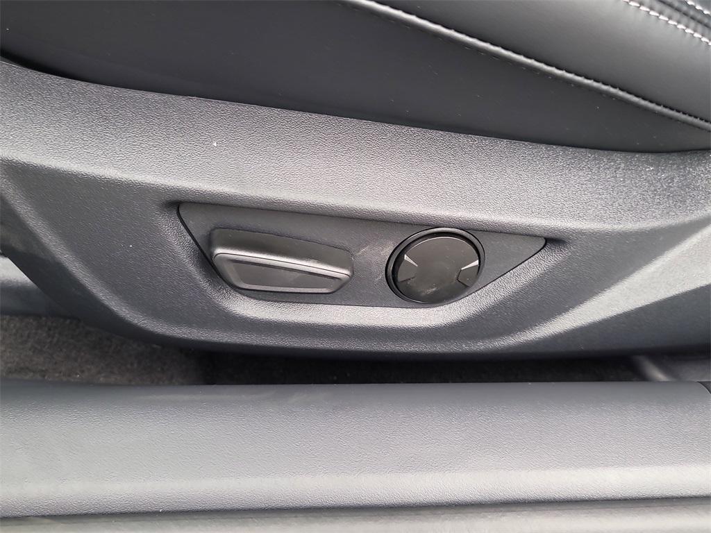 new 2026 Ford Mustang car, priced at $37,578