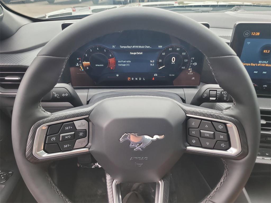 new 2026 Ford Mustang car, priced at $37,578